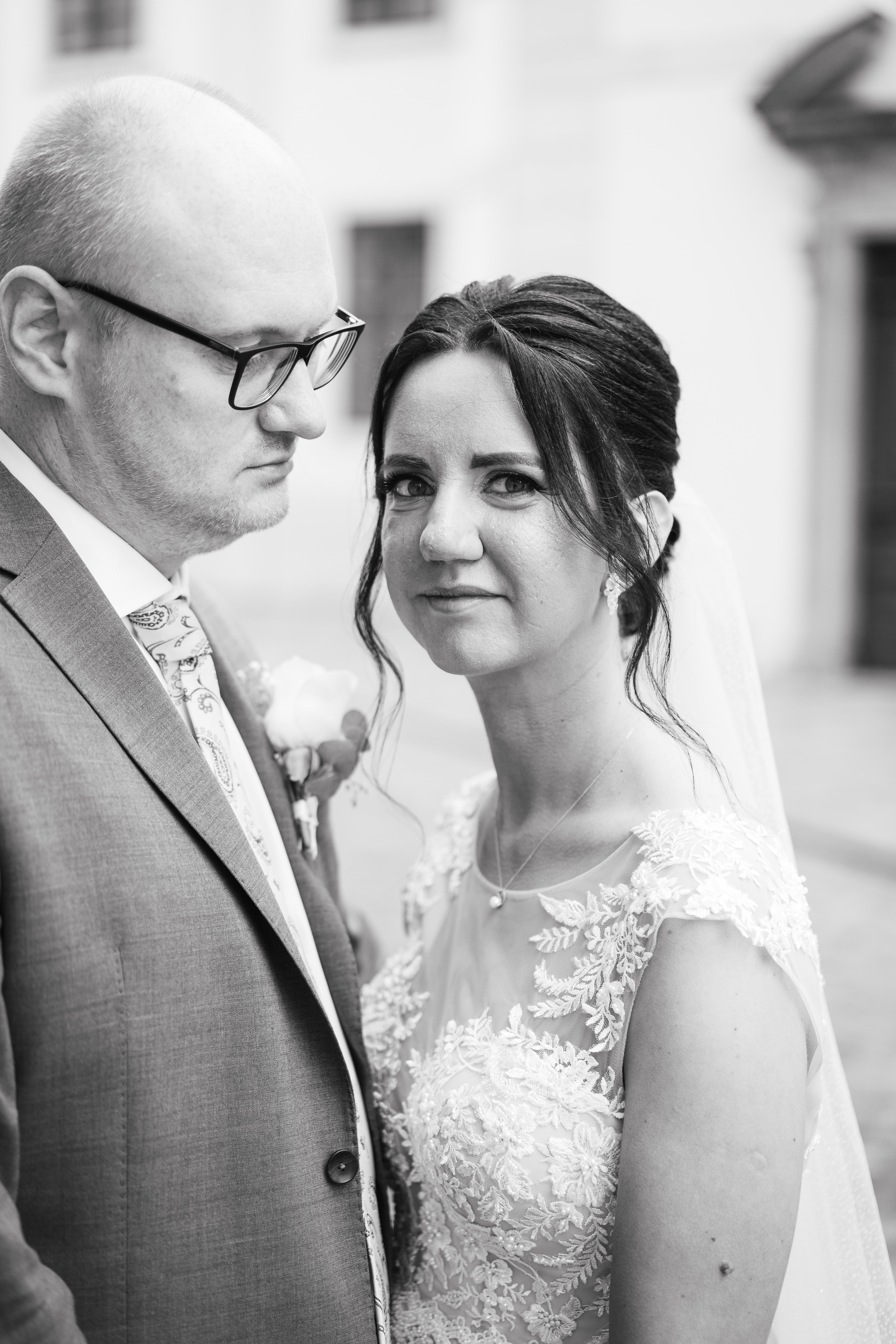 7. 10. 2023 Olga + Víta Dostálovi